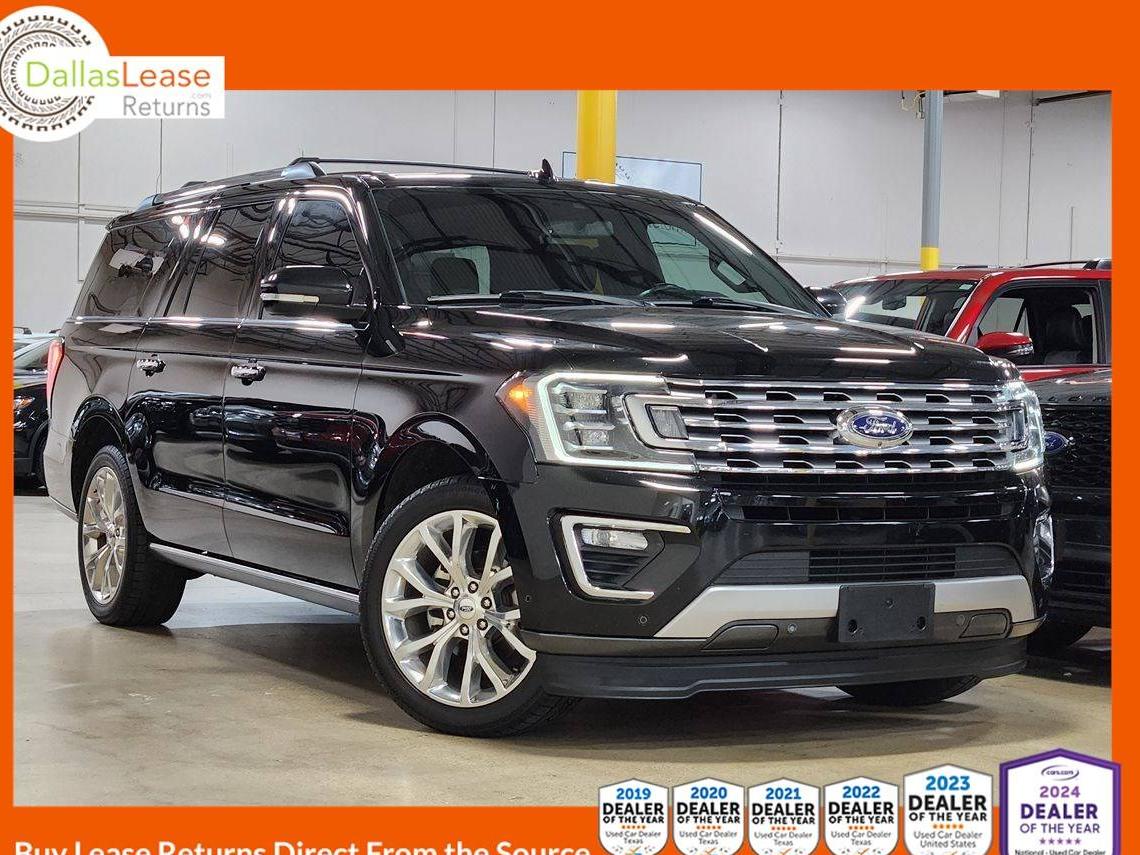 FORD EXPEDITION MAX 2018 1FMJK1KT0JEA58976 image